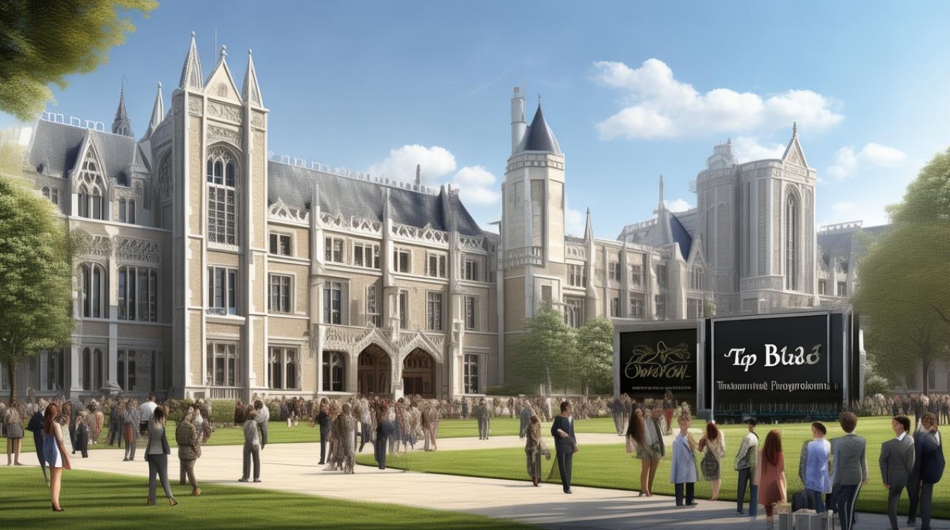 国外MBA选校，哪些大学更值得选？-图1