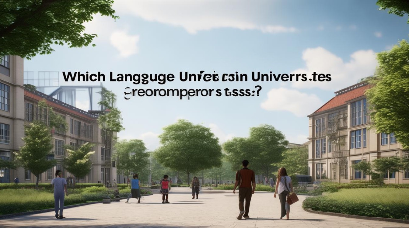 语言大学研究生哪个更好考?-图1 语言大学研究生哪个更好考?-图1