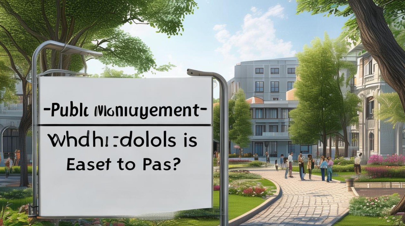 公共管理考研,哪些学校更容易上岸?-图1 公共管理考研,哪些学校更容易上岸?-图1