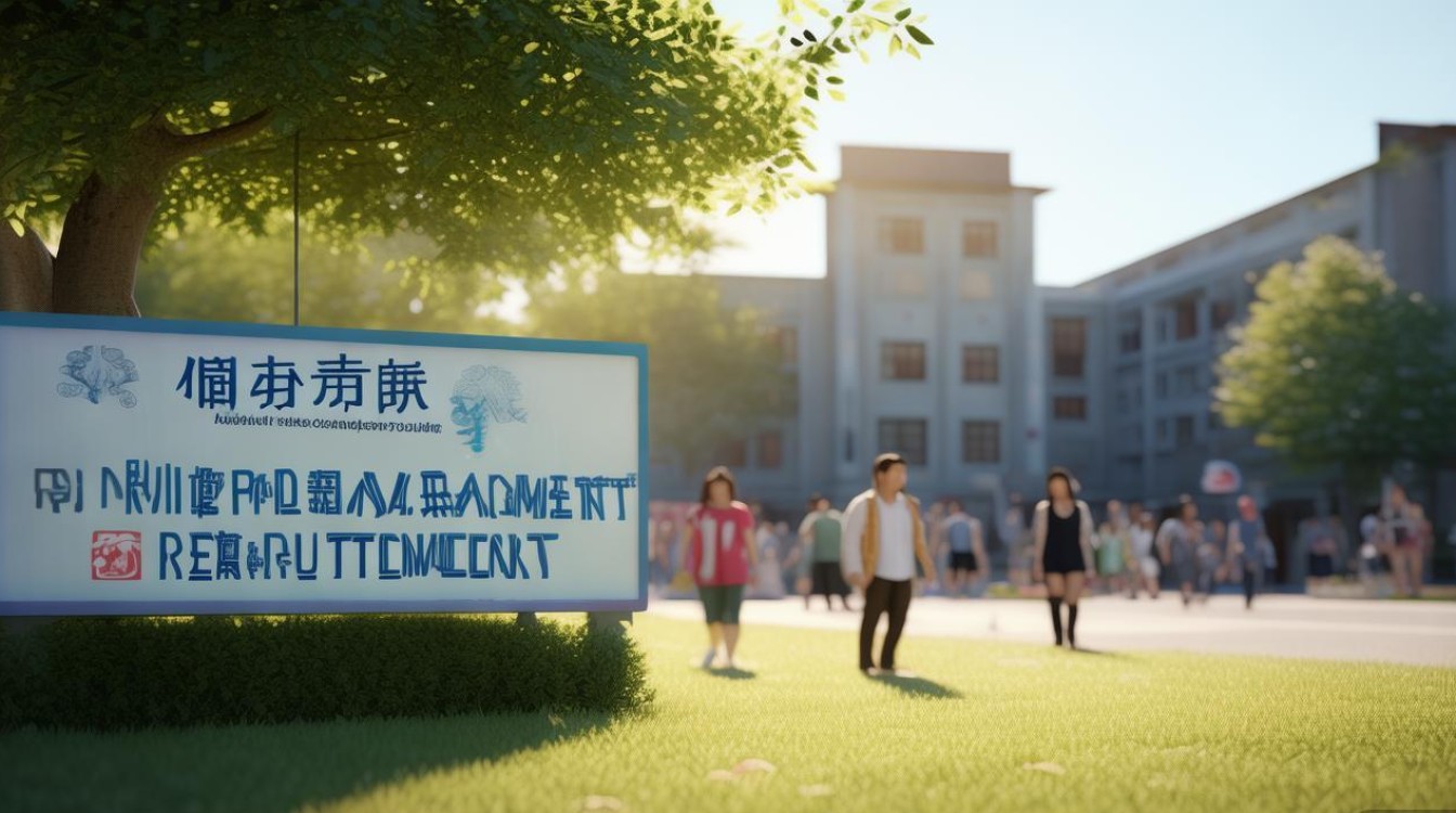 河南哪些学校招公共管理专业？-图1