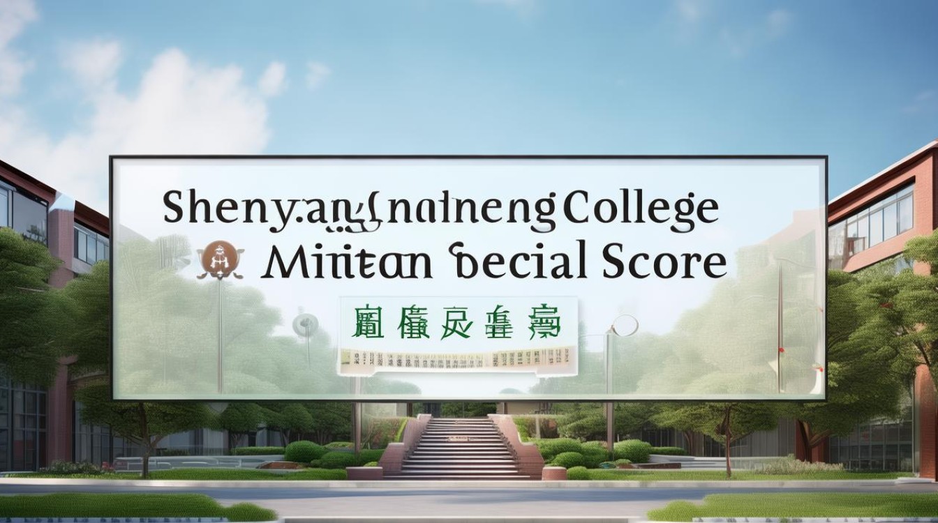 沈阳金城学院录取分数线是多少？-图1