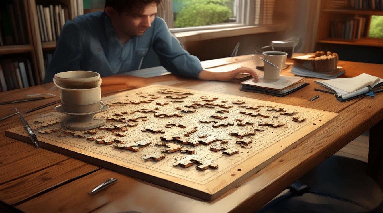 思维能力游戏如何提升脑力？-图1