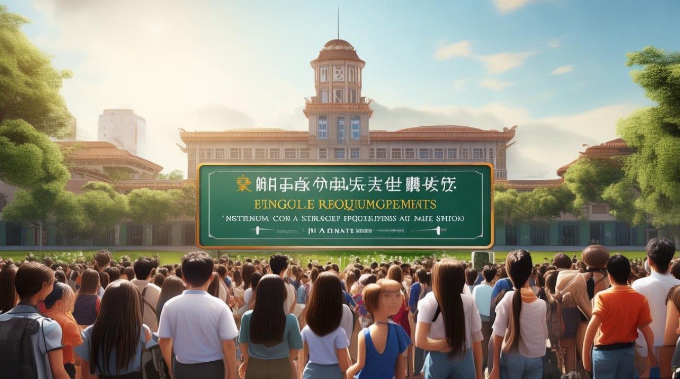 阳谷中考录取分数线是多少？-图1