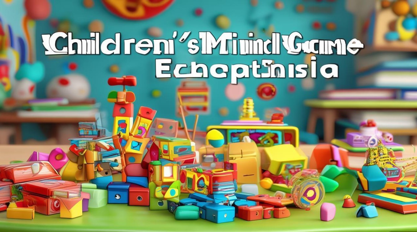 儿童思维游戏大全，玩出聪明还是玩花了眼？-图1