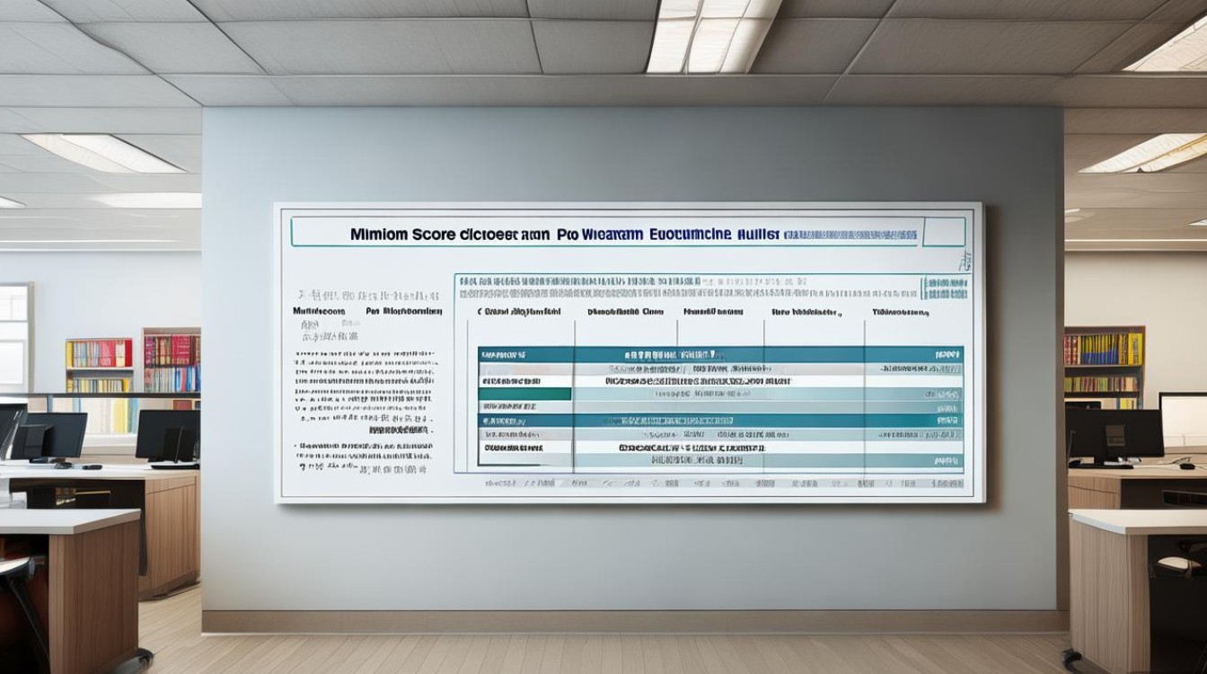 公办大专高考录取分数线是多少？-图1