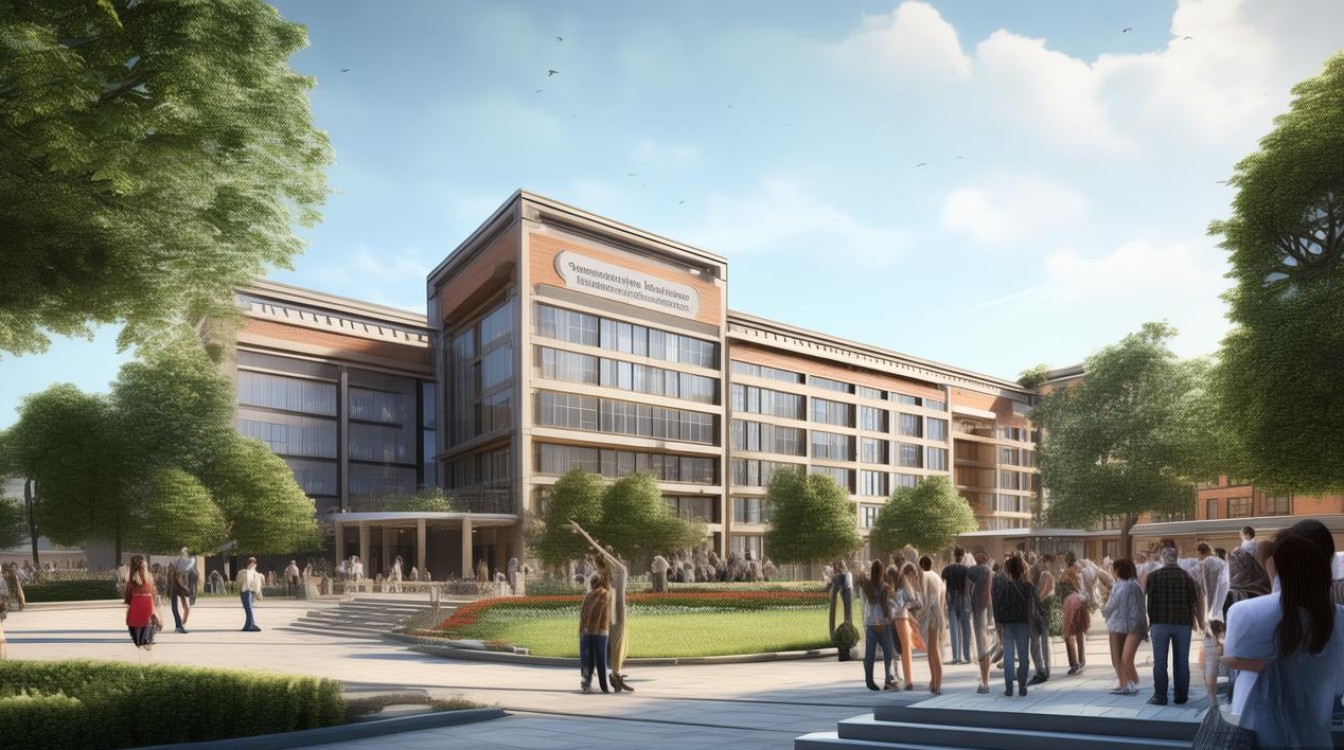 上交考研具体在哪个楼？-图1