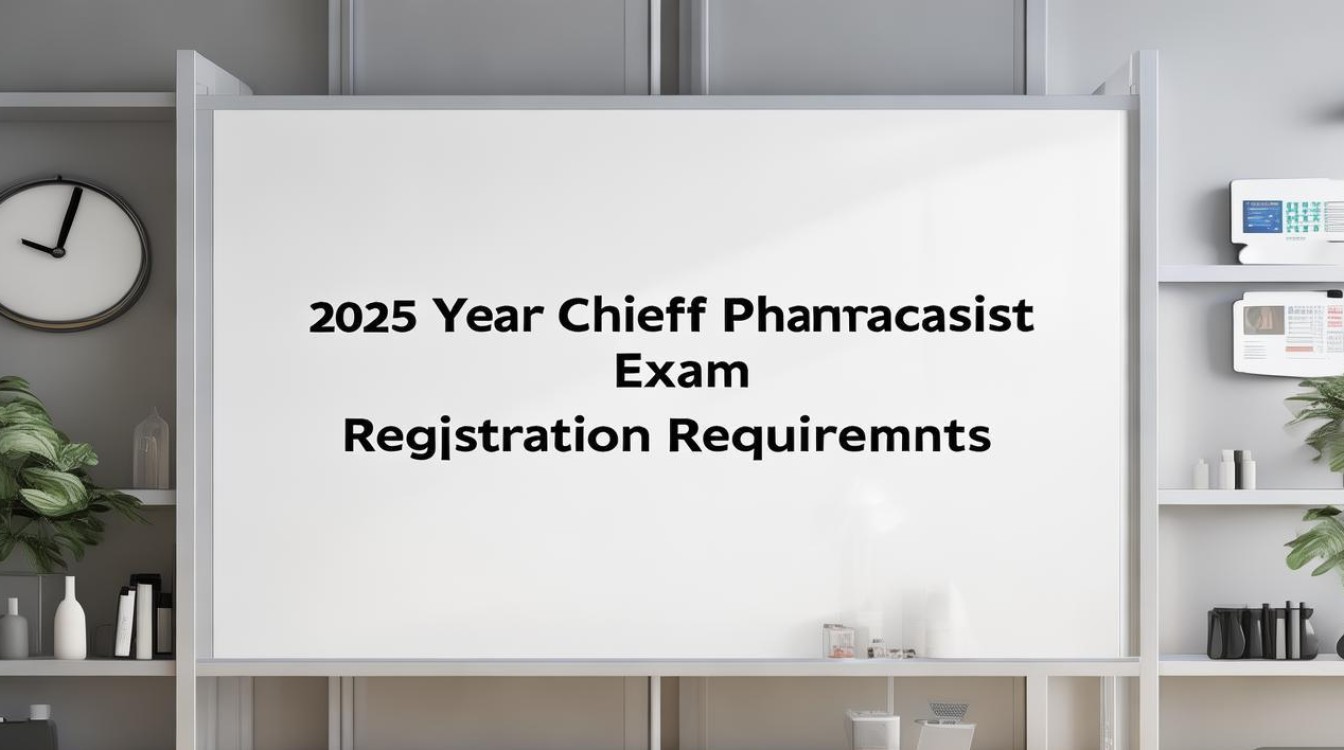 2025主管中药师考试报名条件有哪些要求？-图1