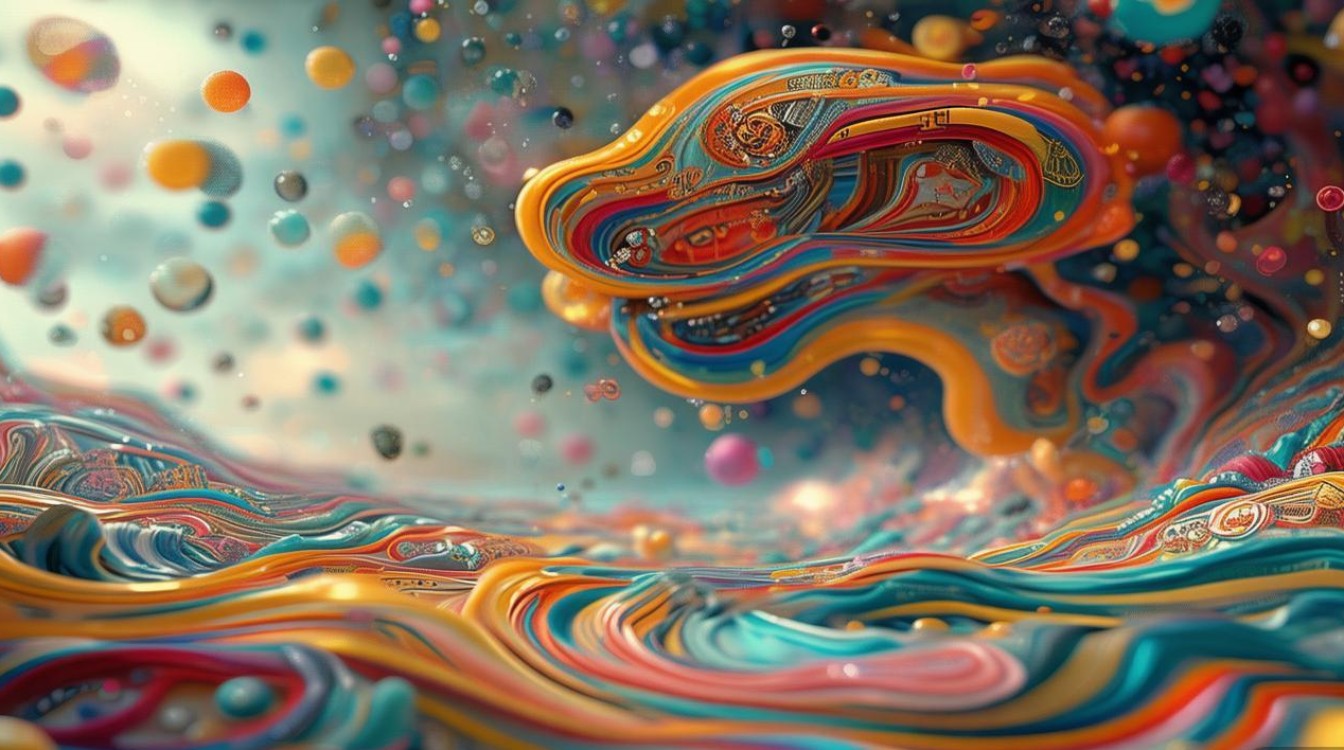 思维如何畅游？探索边界还是自由翱翔？-图1