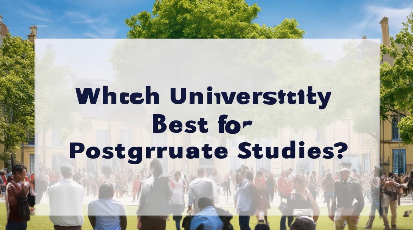 考研选校,到底哪个大学更合适?-图1 考研选校,到底哪个大学更合适?-图1