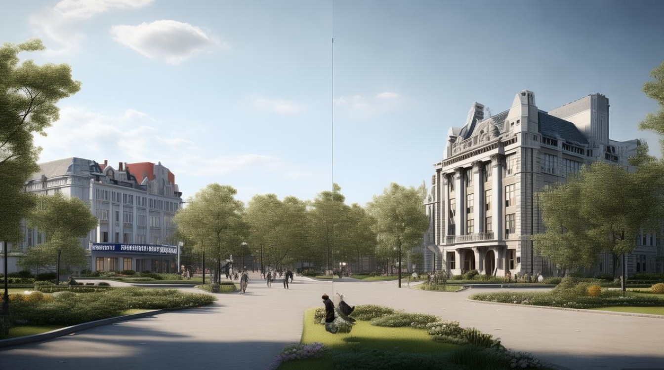 贸大法大考研难度对比，到底哪个更易上岸？-图1