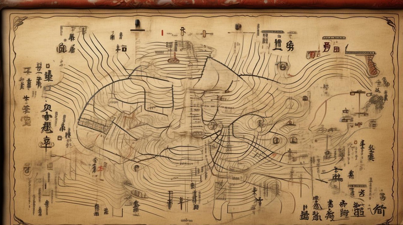 宋江思维导图，核心矛盾与结局必然？-图1