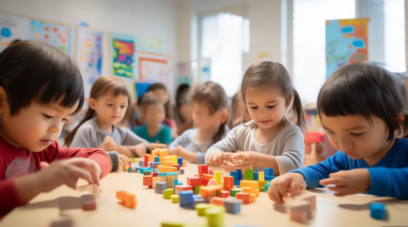 早教托班如何启蒙逻辑思维？-图1