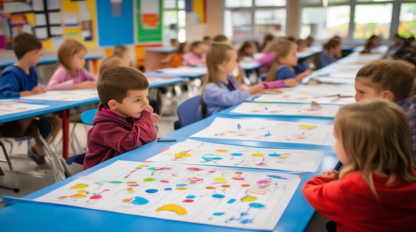 小学生思维导图培训，真的能提升思维能力吗？-图1