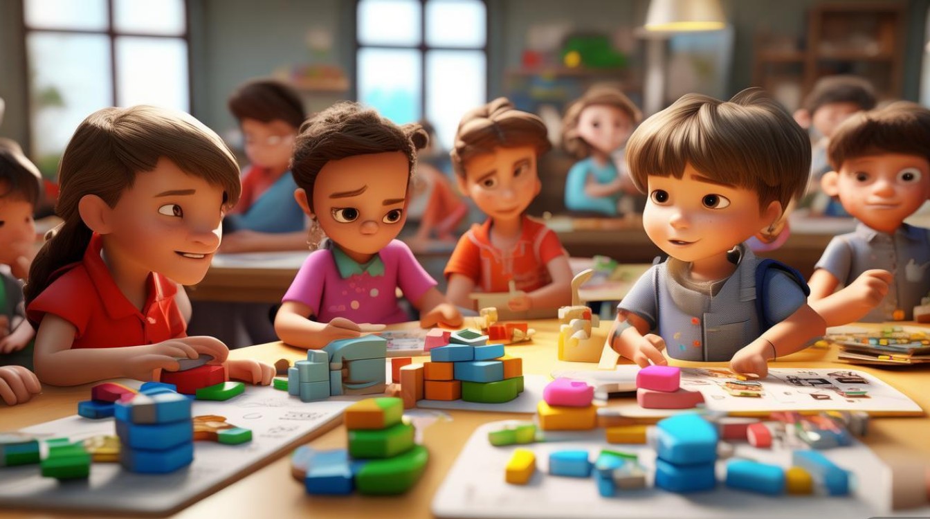 如何有效锻炼儿童逻辑思维?-图1 如何有效锻炼儿童逻辑思维?-图1