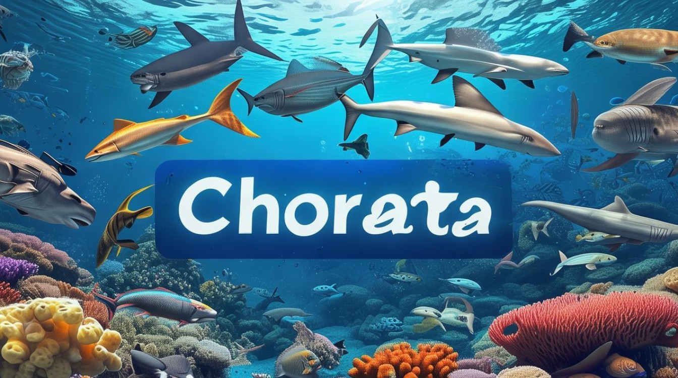 海洋脊椎动物属于哪个门类？-图1