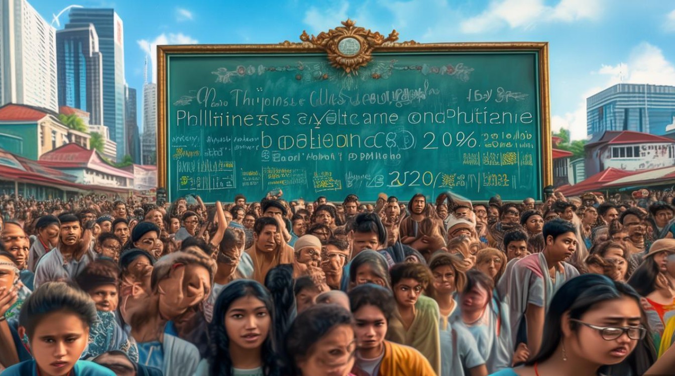 菲律宾高考录取率究竟有多低？-图1