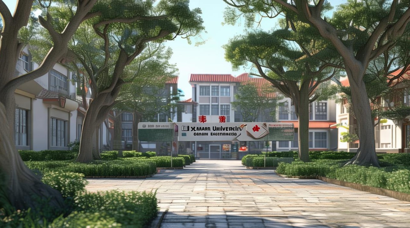 厦门大学考研校区怎么选？-图1