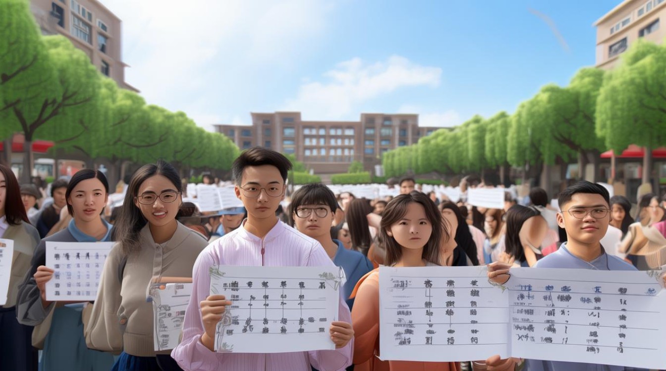 浙江美术录取分数线是多少？-图1