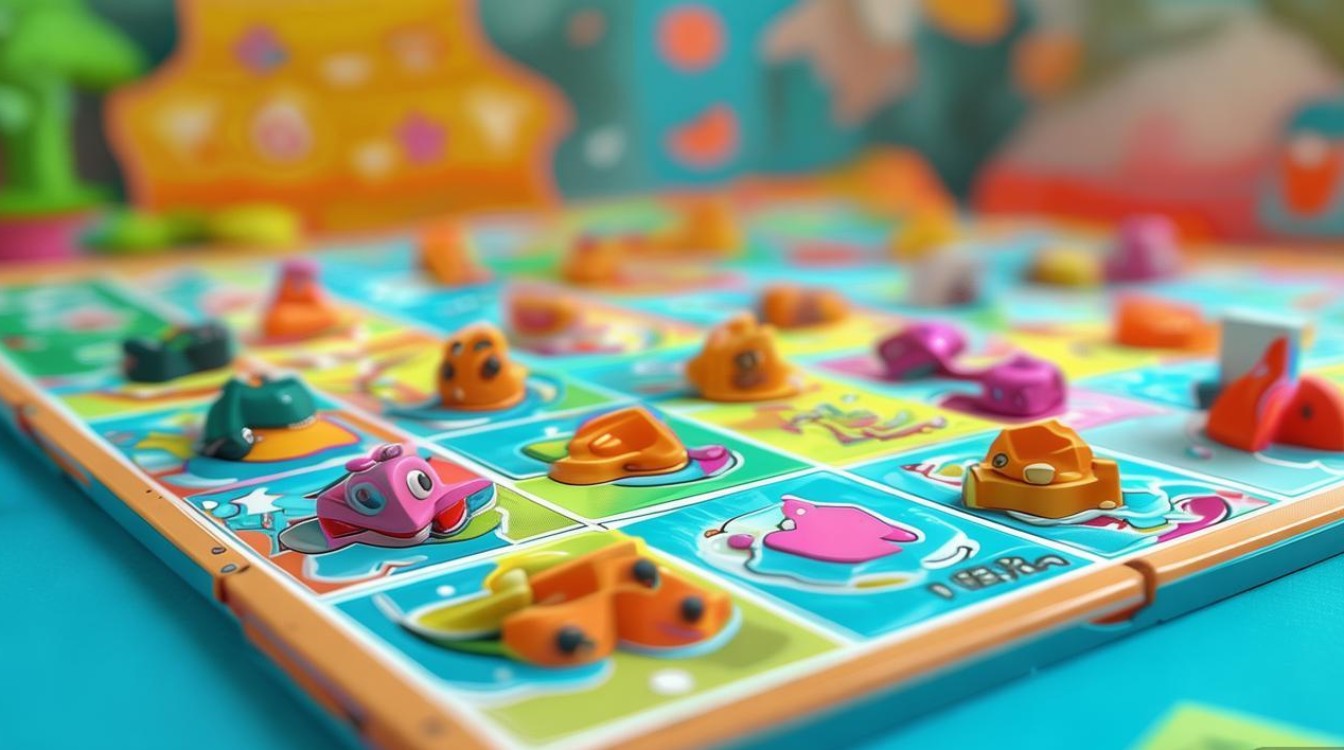 哪些思维游戏最适合儿童开发智力？-图1