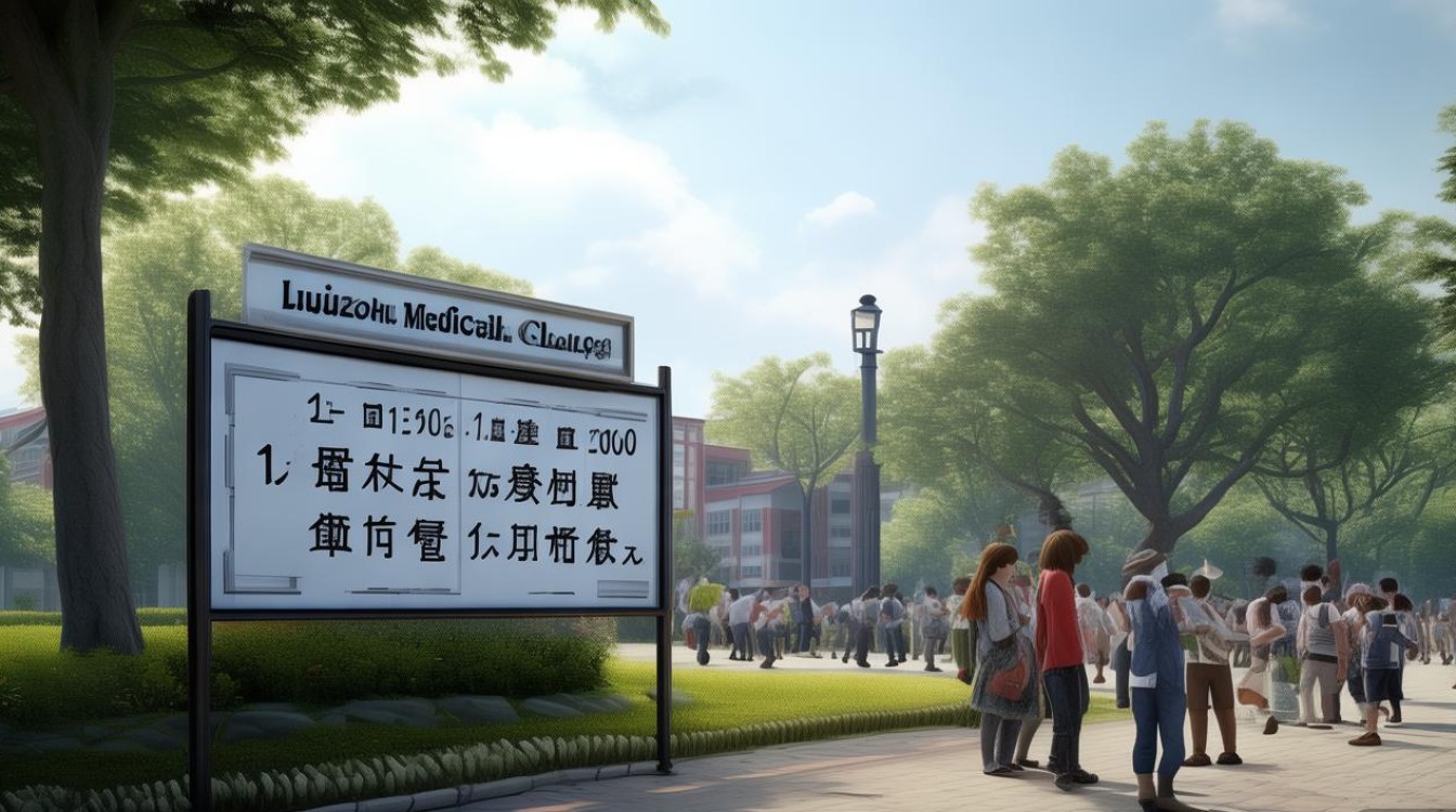 柳州医专录取分数线是多少？-图1