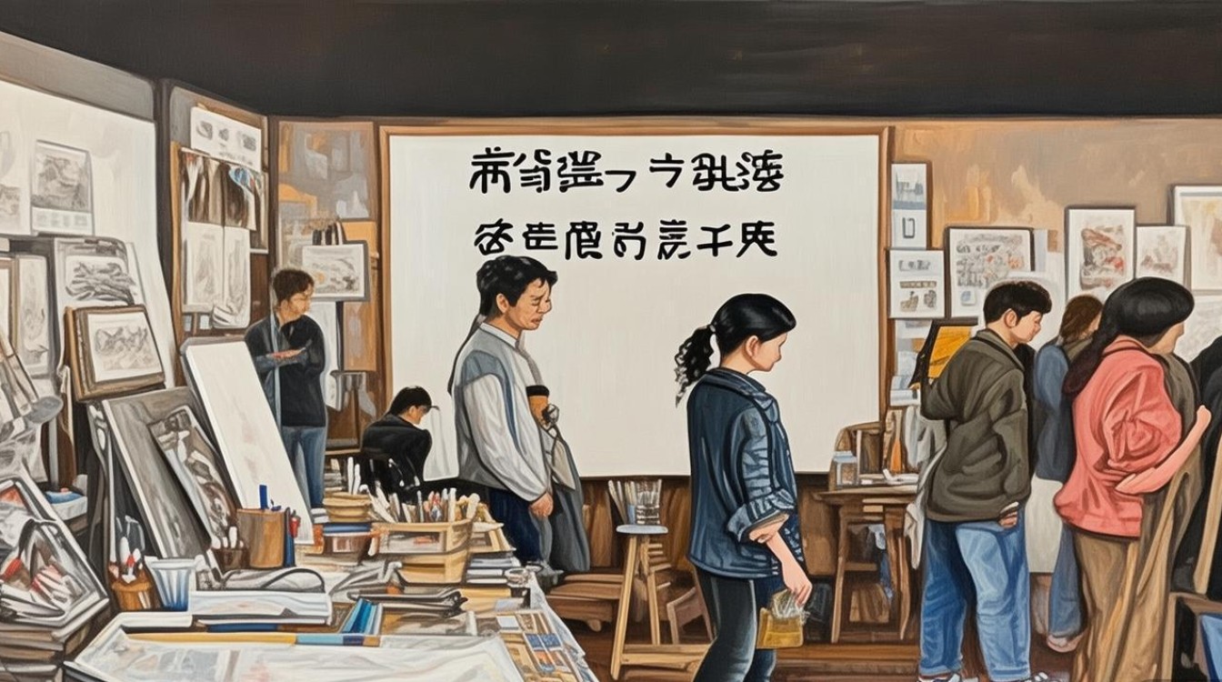 四川油画选专业，哪些方向更值得选？-图1