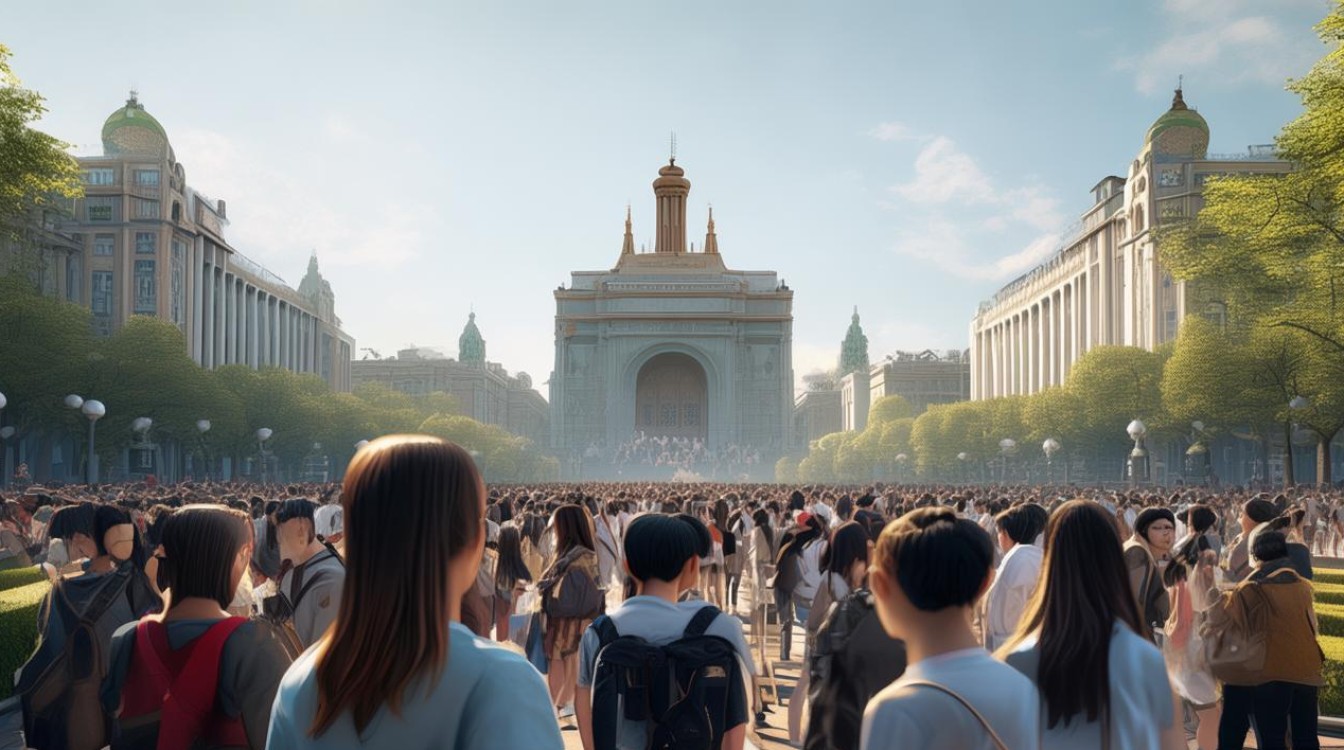 南大贸大考研难度差异到底有多大？-图1