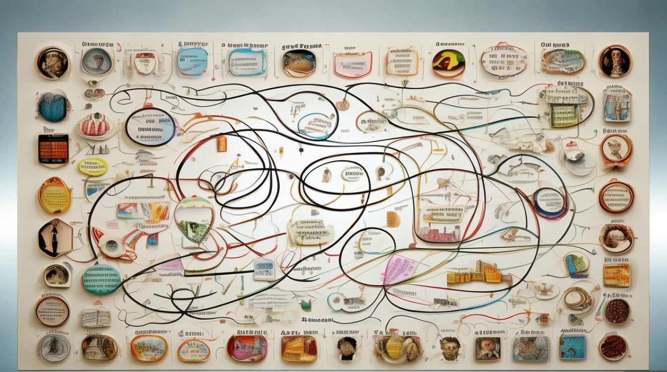 曲线思维导图，为何曲线能提升记忆与创造力？-图1