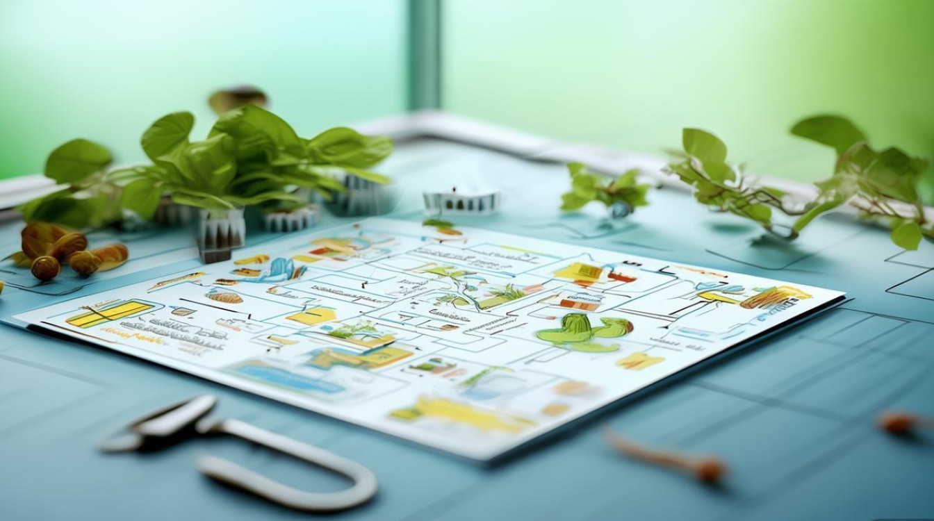 健康生活思维导图，如何构建实用框架？-图1