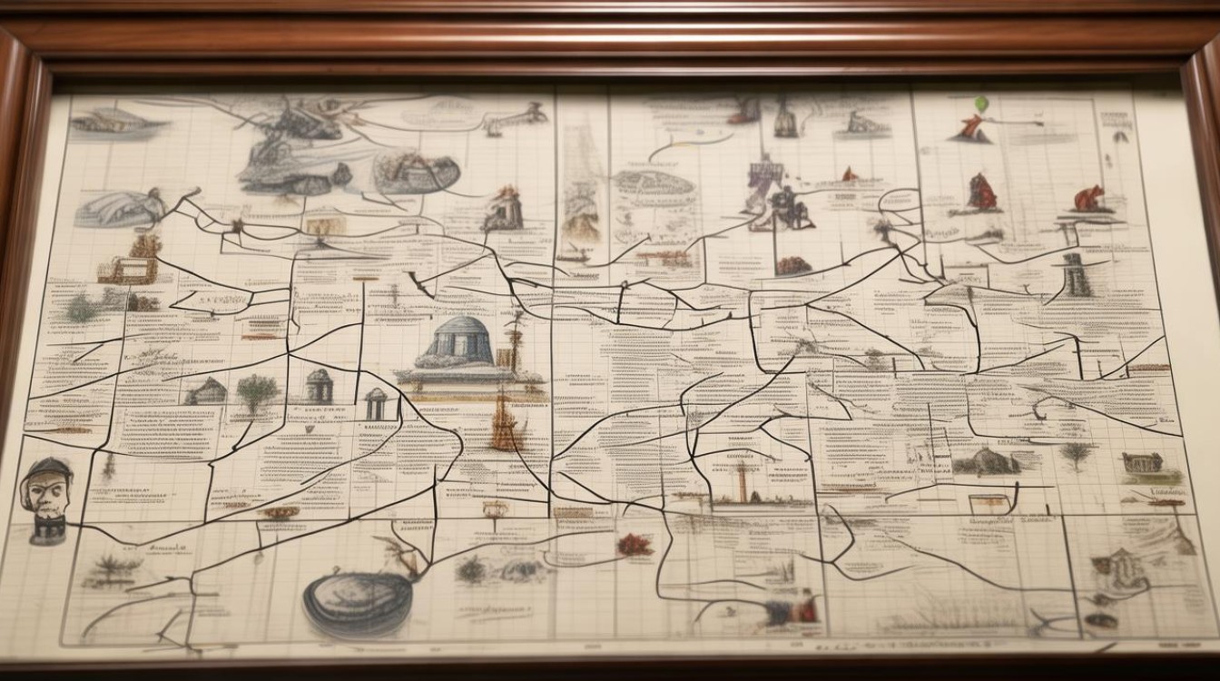 思维导图如何让历史教学更高效？-图1