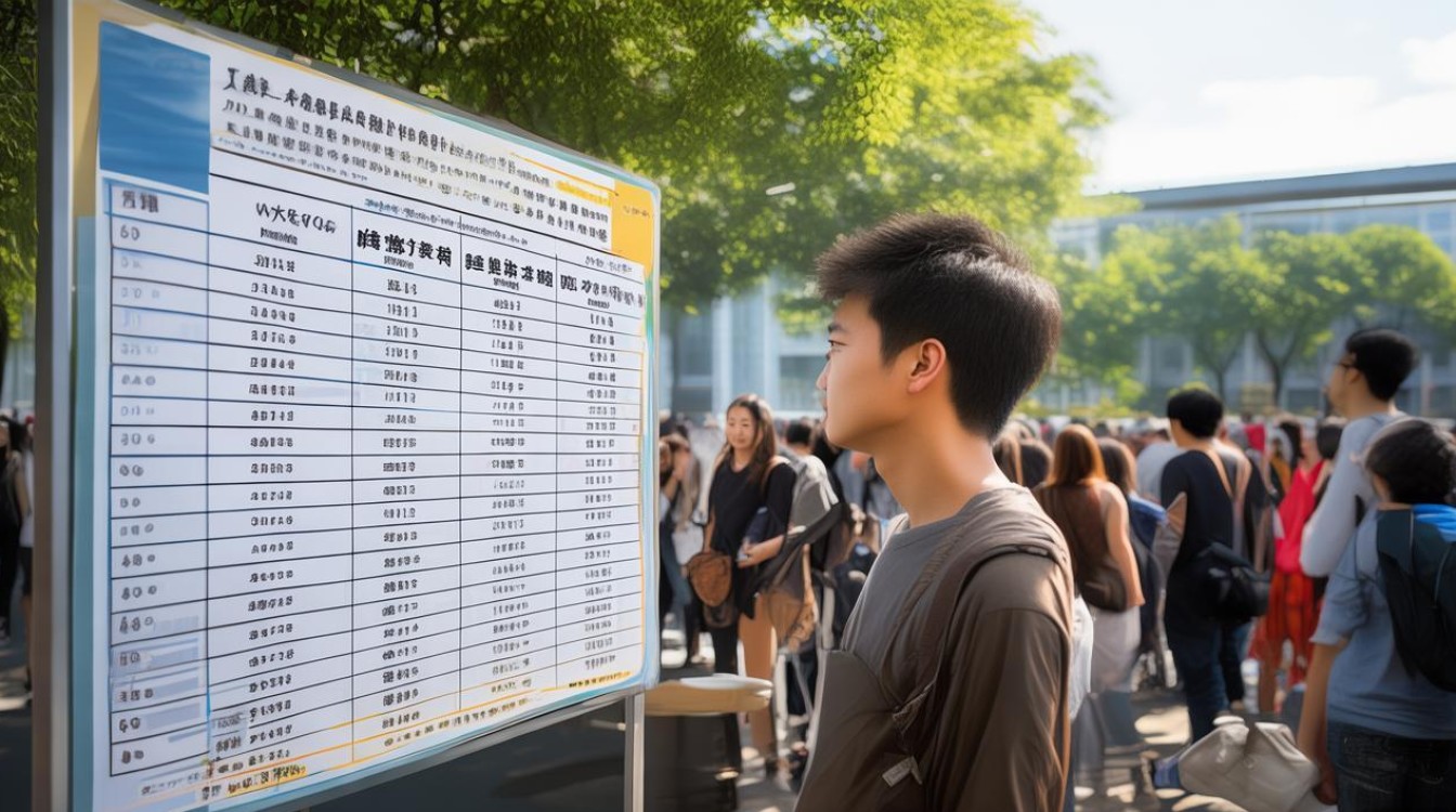 今年洪泽高考录取分数线是多少？-图1