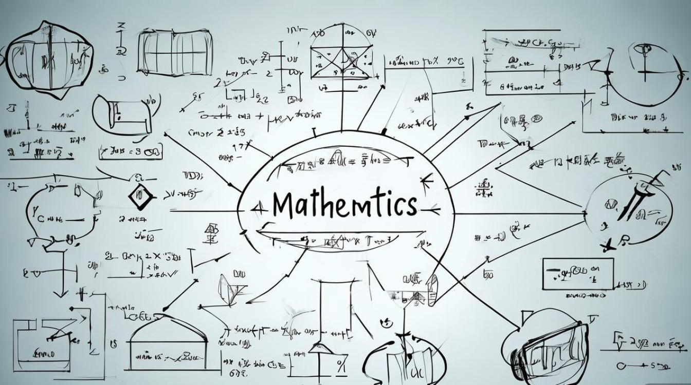 数学思维导图如何提升解题效率?-图1 数学思维导图如何提升解题效率?-图1