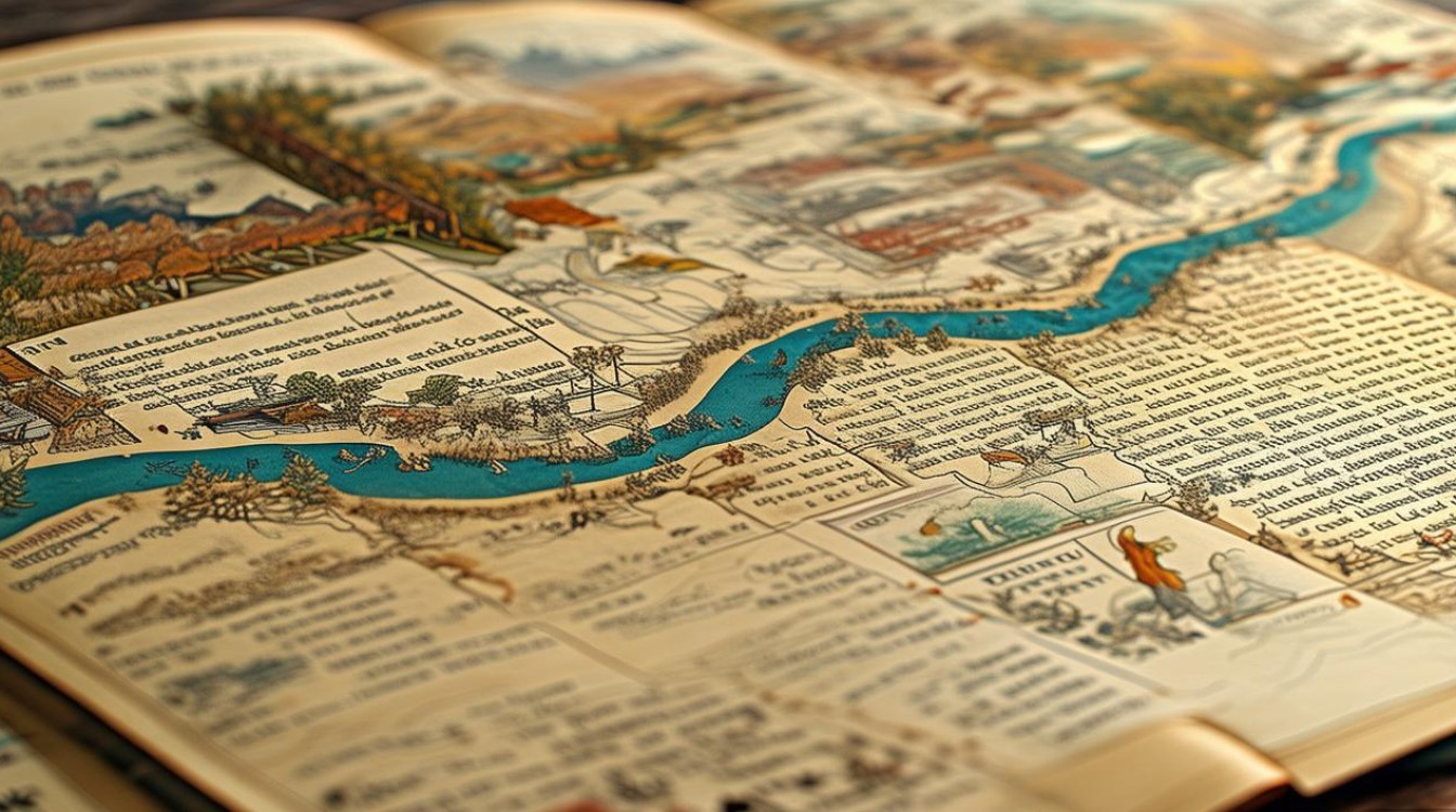 黄河颂思维导图如何呈现诗歌核心意象与情感？-图1