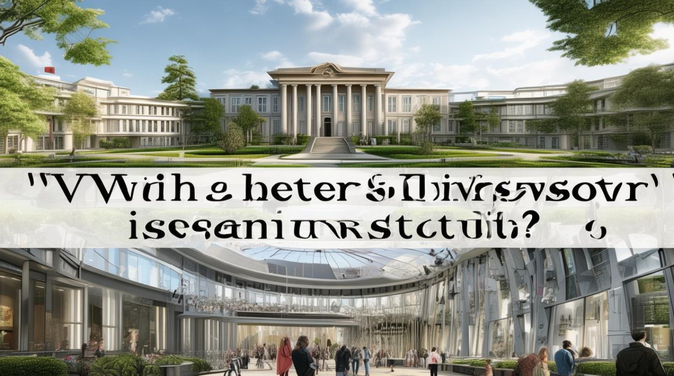 高校与科研机构，究竟哪个更适合发展？-图1