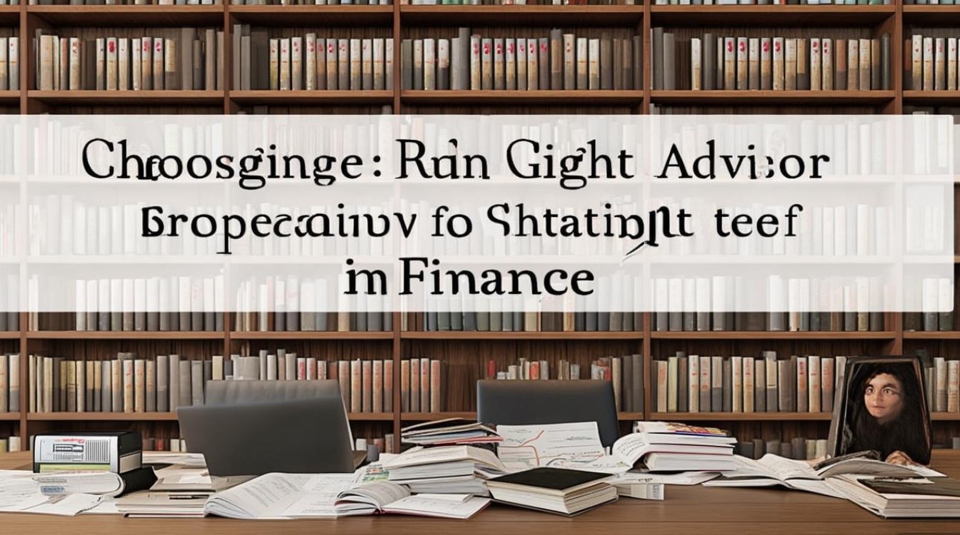 天财金融博士选导师，关键看什么？-图1