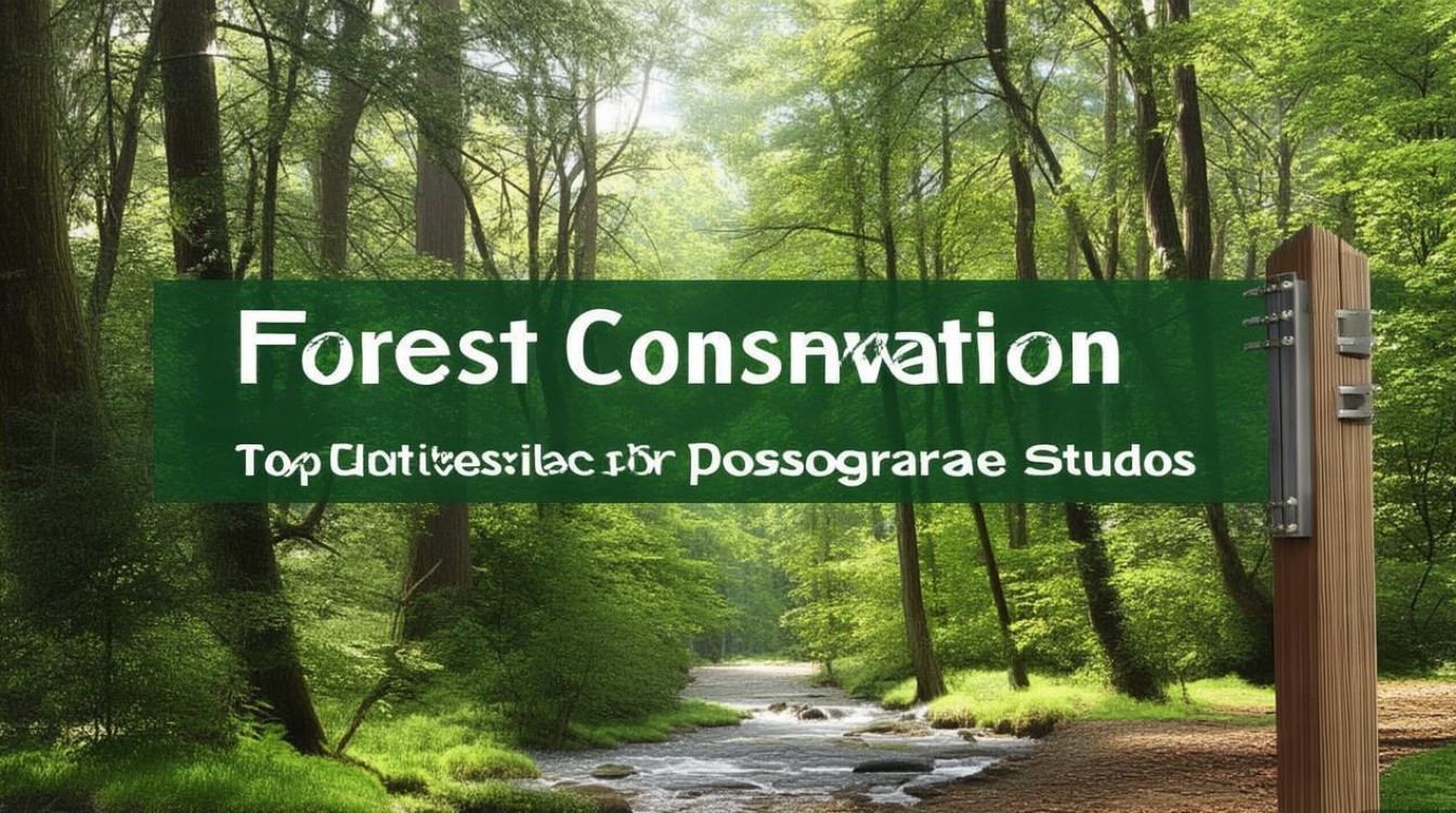 森林保护考研选校，哪些学校实力强？-图1