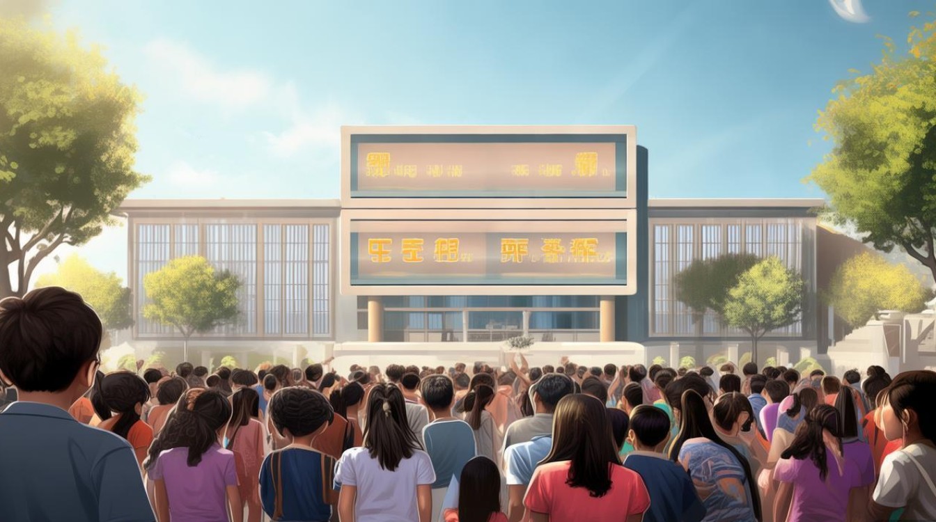 玉林通才高中录取线是多少？-图1