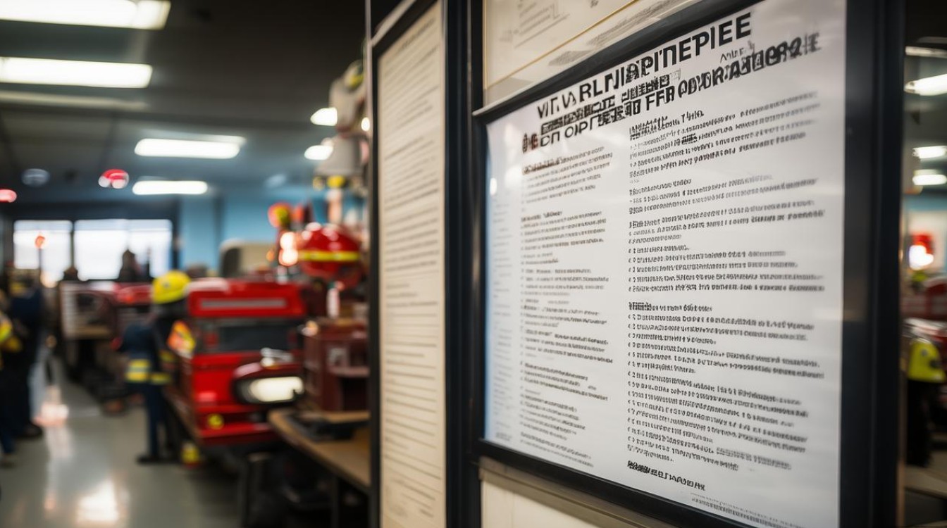 昆明消防报名条件有哪些具体要求？-图1