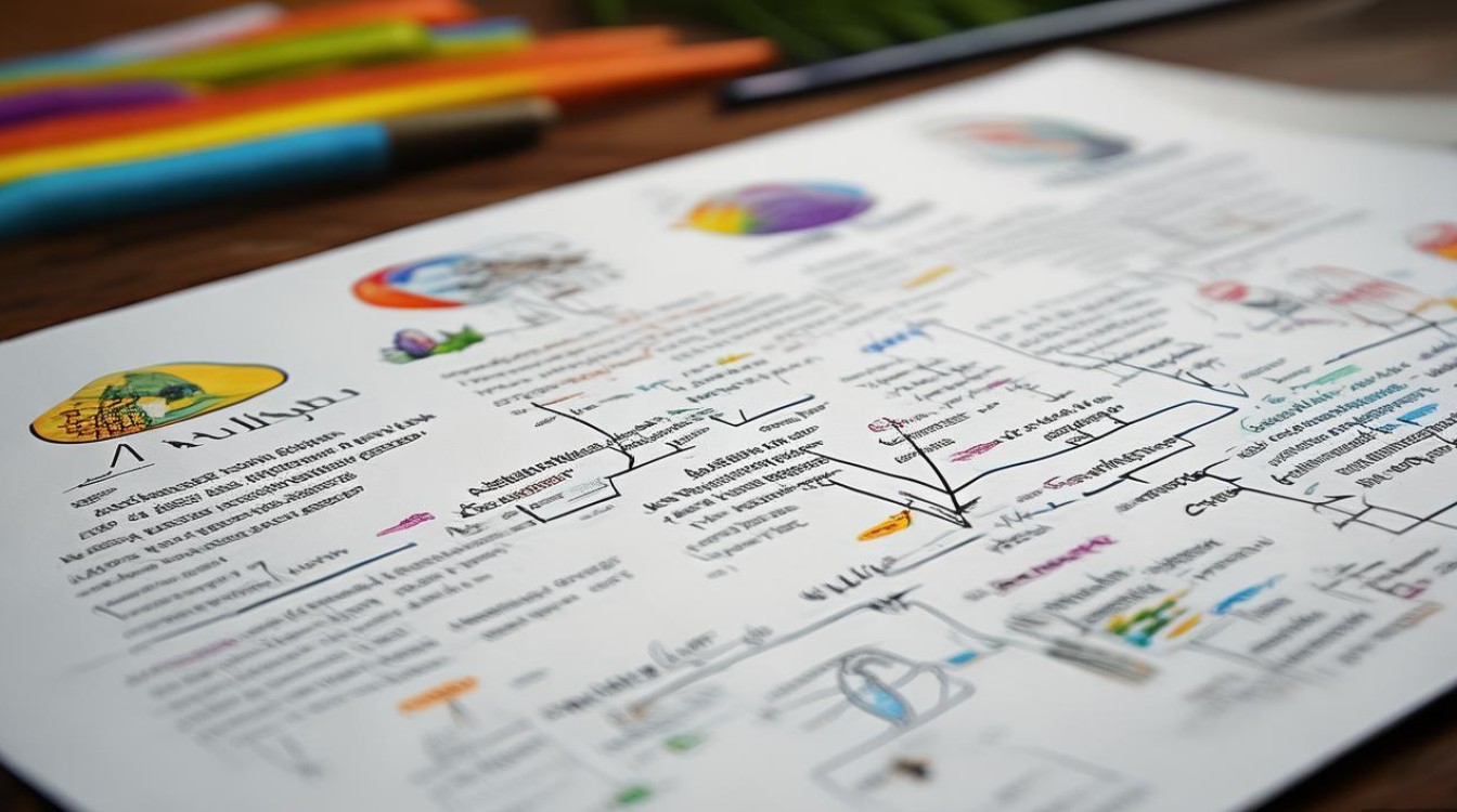 记叙文思维导图-图1