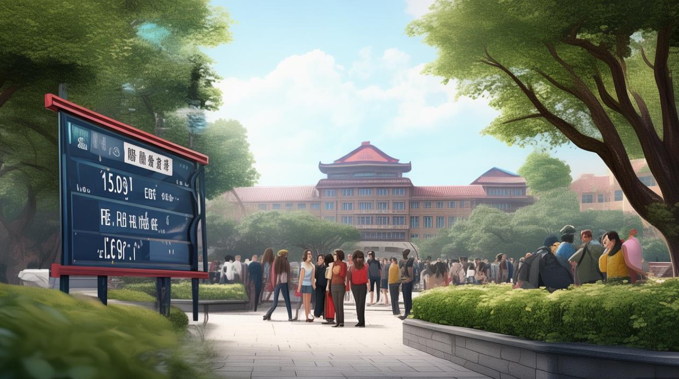 江洲大学录取分数线是多少？-图1