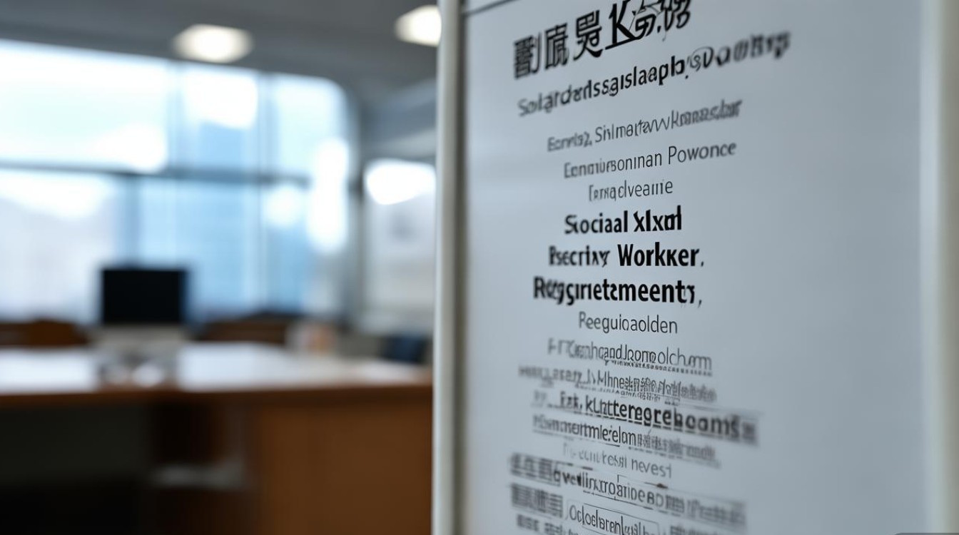 黑龙江社工师考试报名条件有哪些？-图1