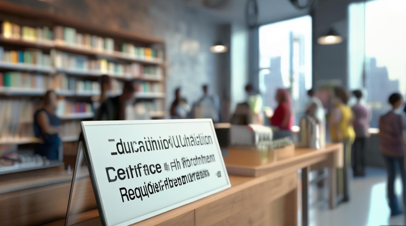 教育资格证报名条件有哪些具体要求？-图1