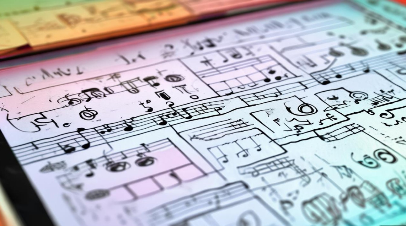 音乐单元主题思维导图-图1
