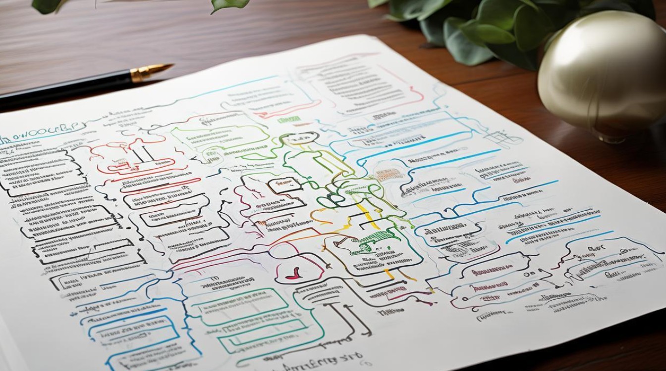 心理学历史思维导图-图1