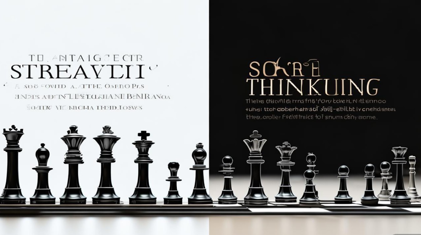 非对称战略思维，如何以弱胜强？-图1