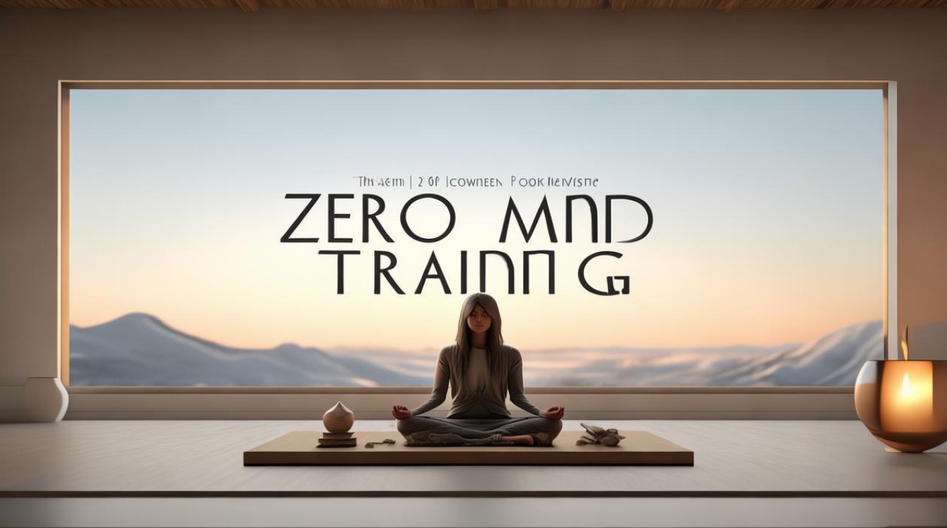 零思维训练是什么?为何要训练零思维?-图1 零思维训练是什么?为何要训练零思维?-图1