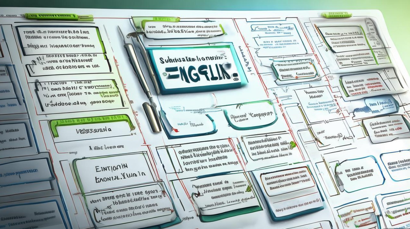 初中英语思维导图如何高效提升学习效果？-图1