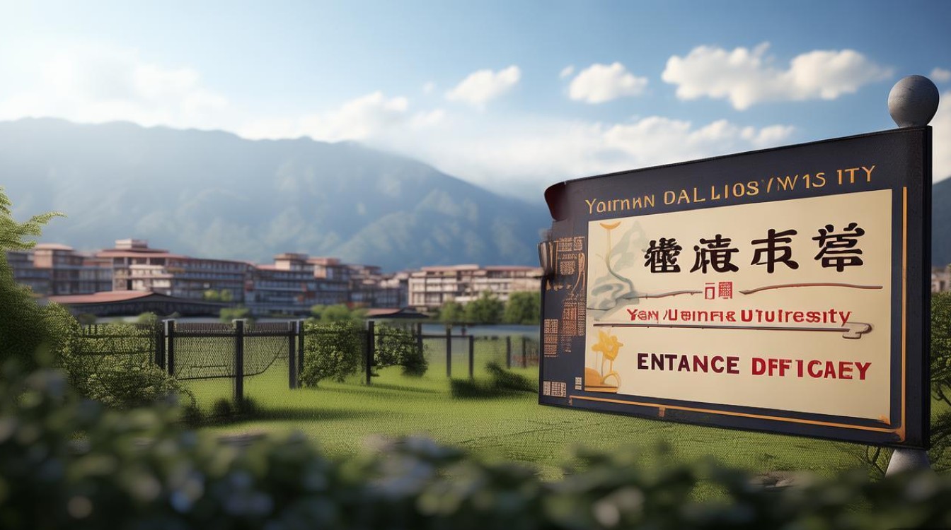 云南大理哪所大学最难考？-图1