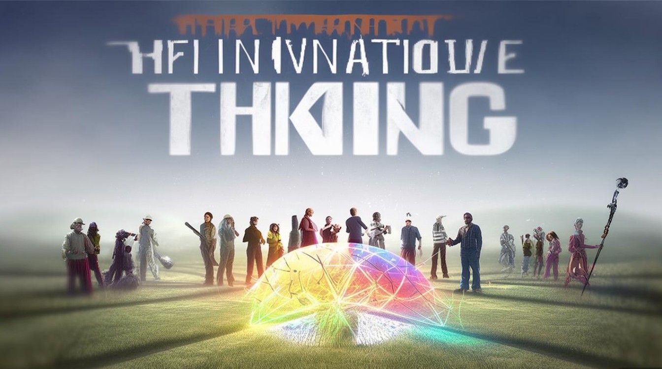 创新思维究竟是什么?-图1 创新思维究竟是什么?-图1