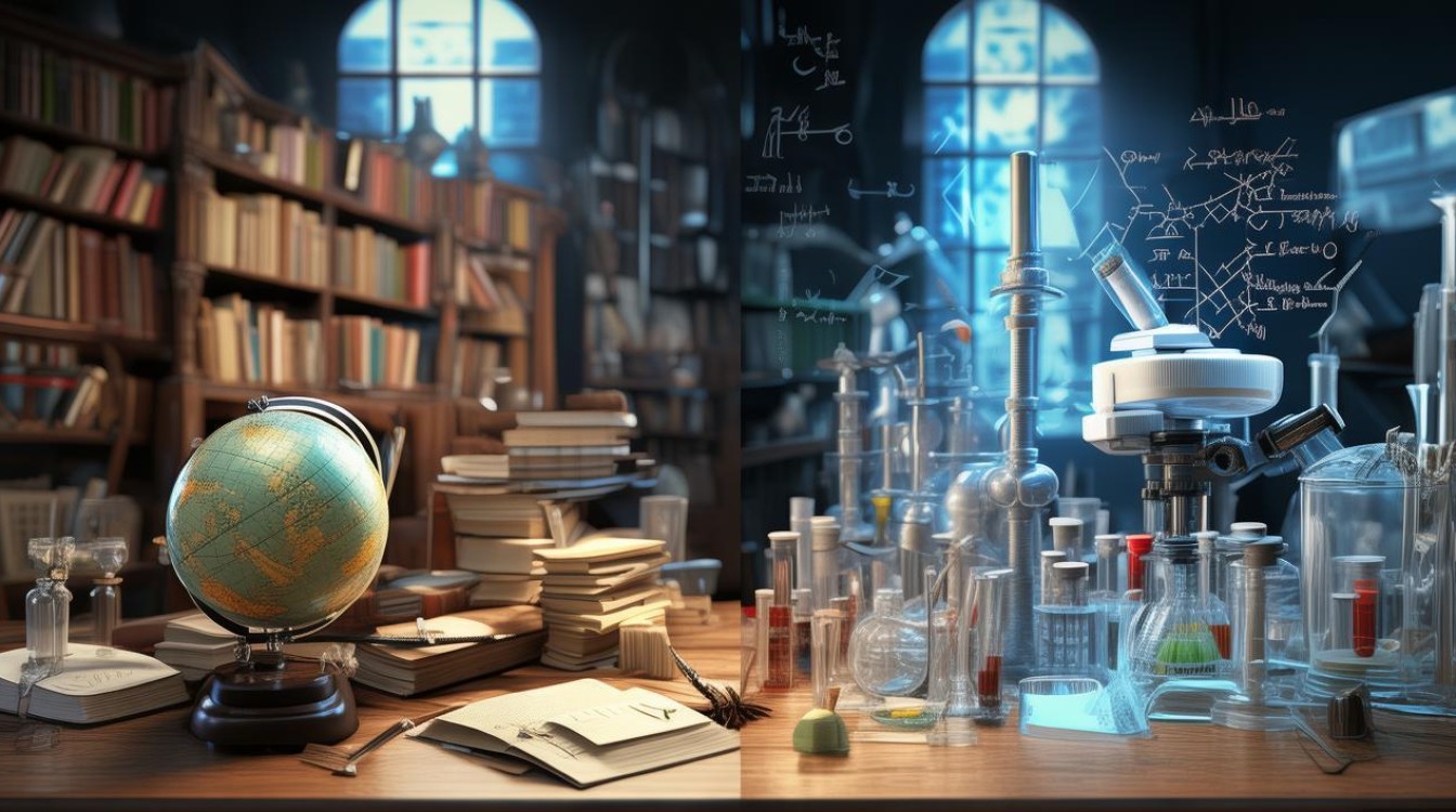 文科理科思维，差异何在？-图1