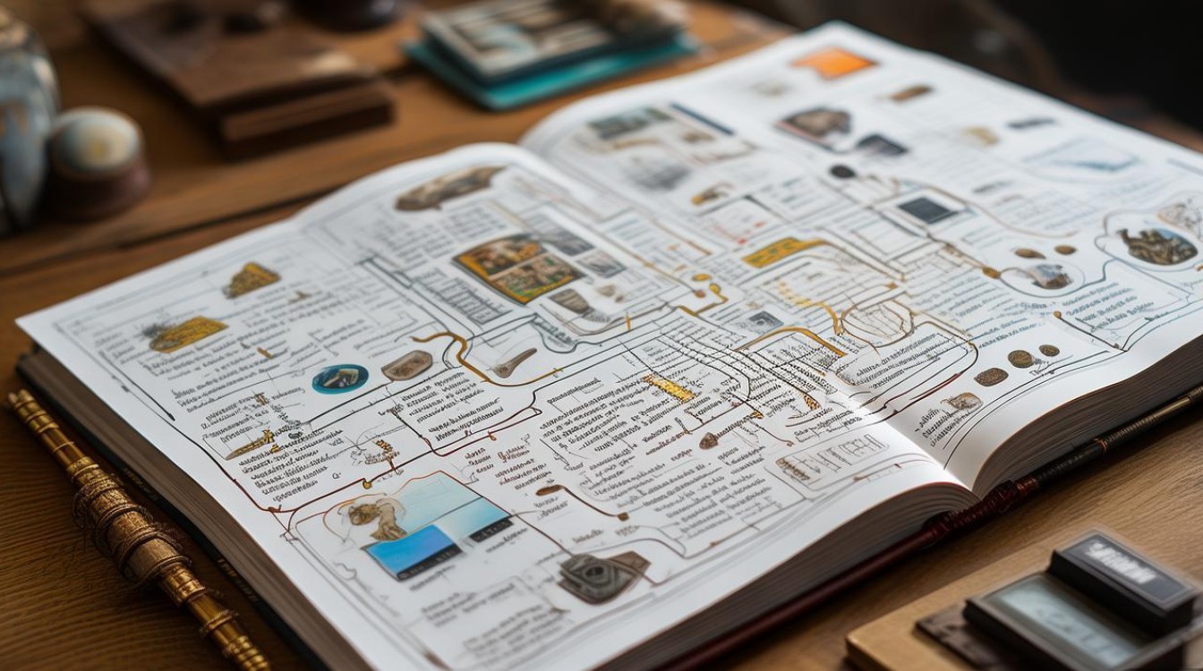 苏菲的世界思维导图如何串联哲学脉络？-图1